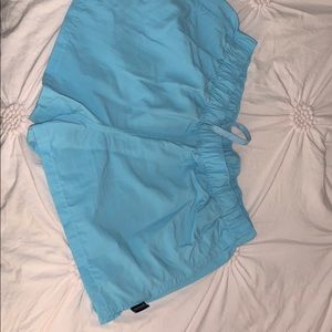 Women’s Patagonia shorts